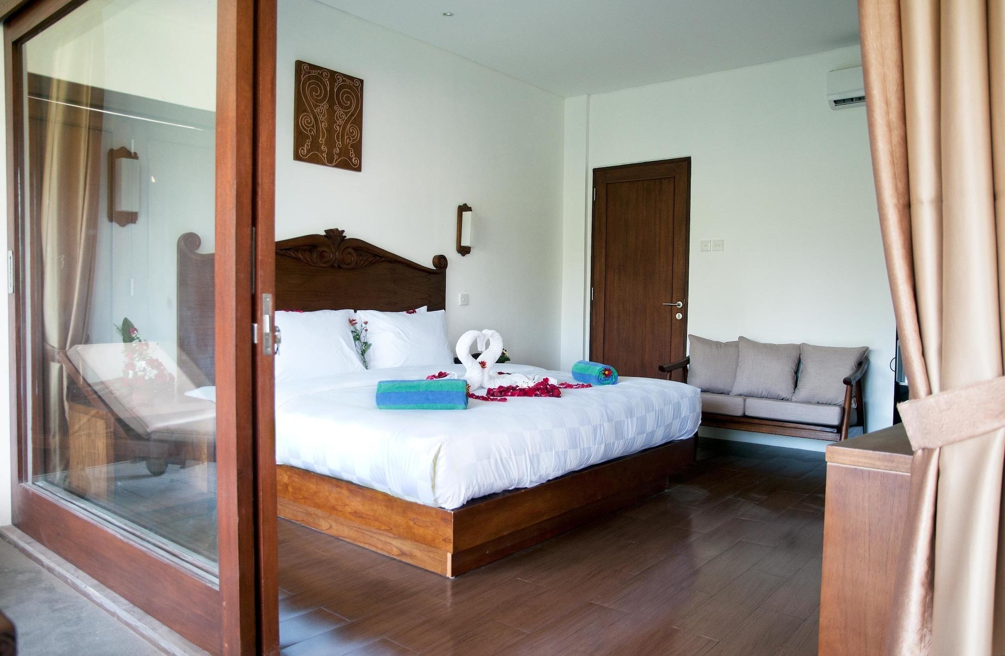 Ubud Dedari Villas Buitenkant foto