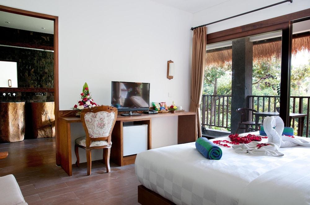 Ubud Dedari Villas Buitenkant foto