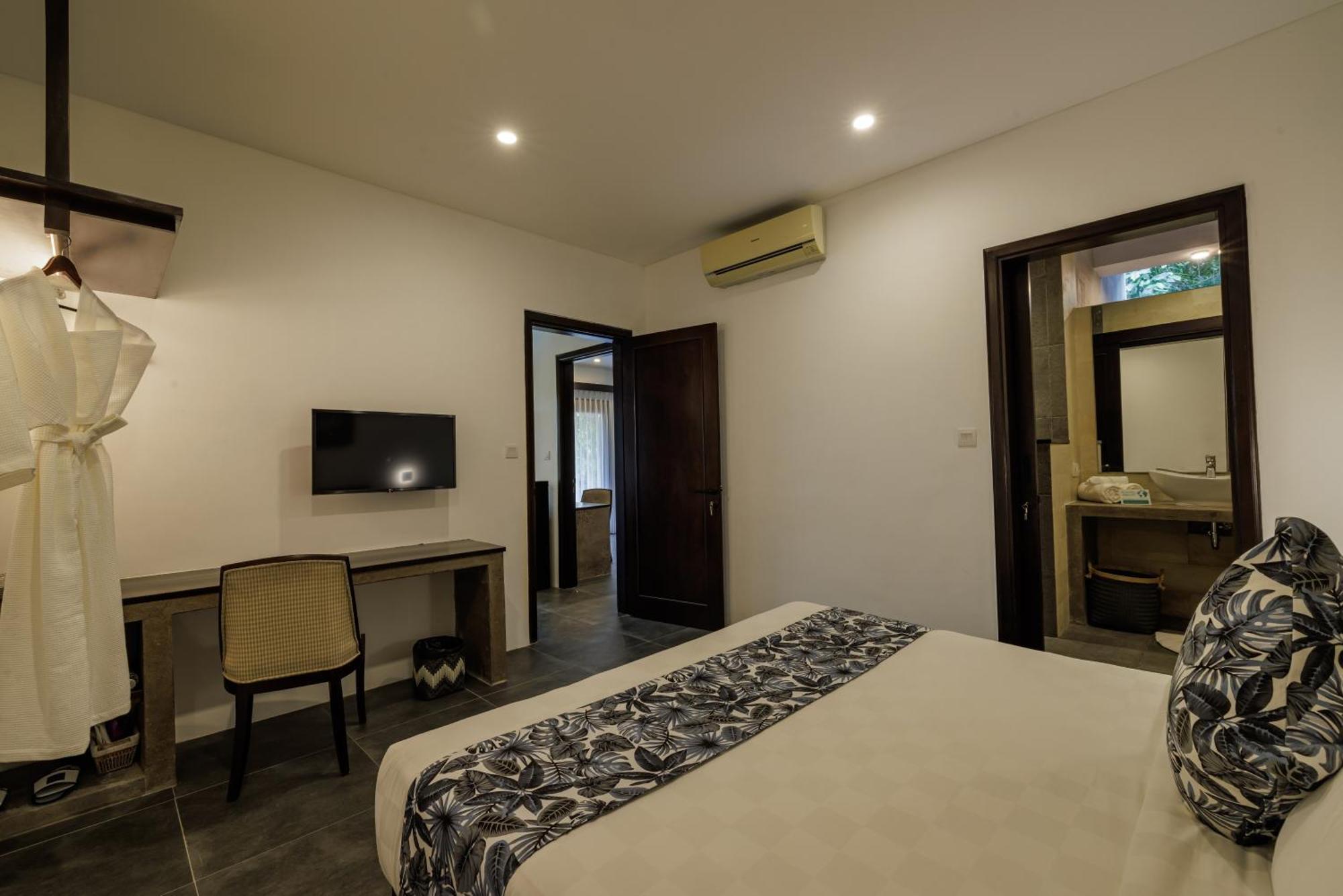 Ubud Dedari Villas Kamer foto