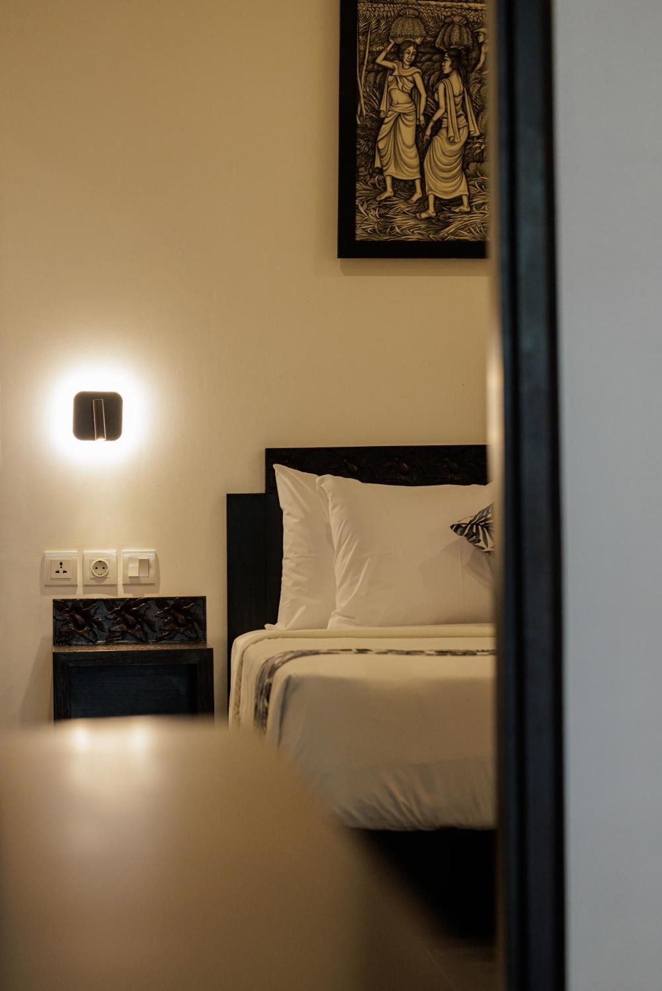 Ubud Dedari Villas Kamer foto