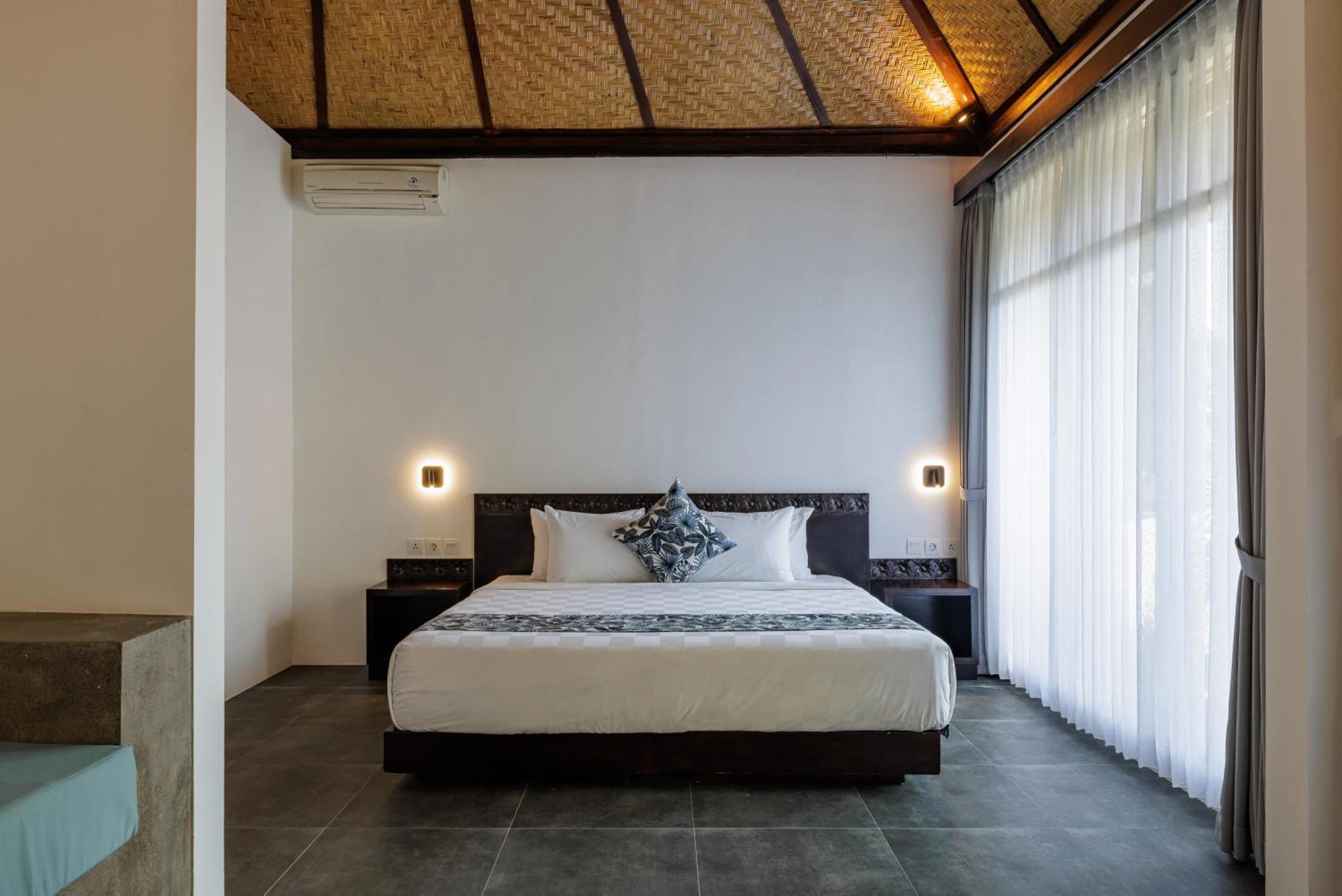 Ubud Dedari Villas Kamer foto