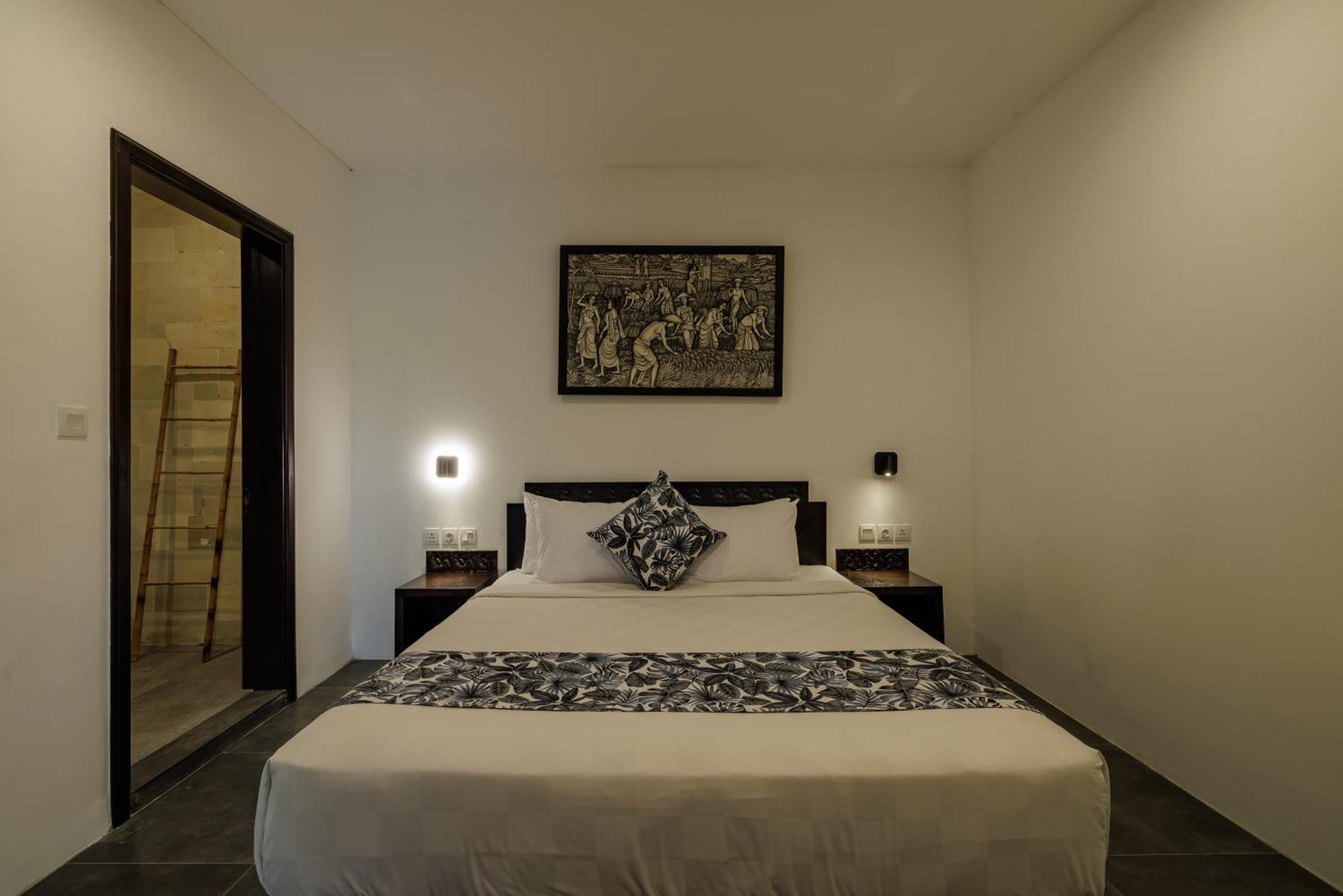 Ubud Dedari Villas Kamer foto