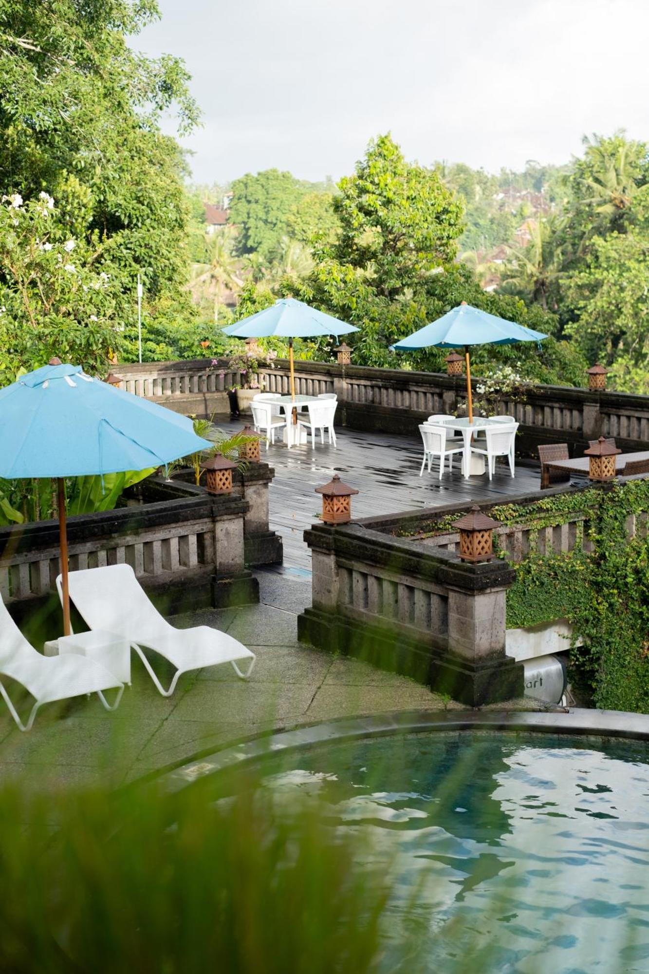 Ubud Dedari Villas Buitenkant foto
