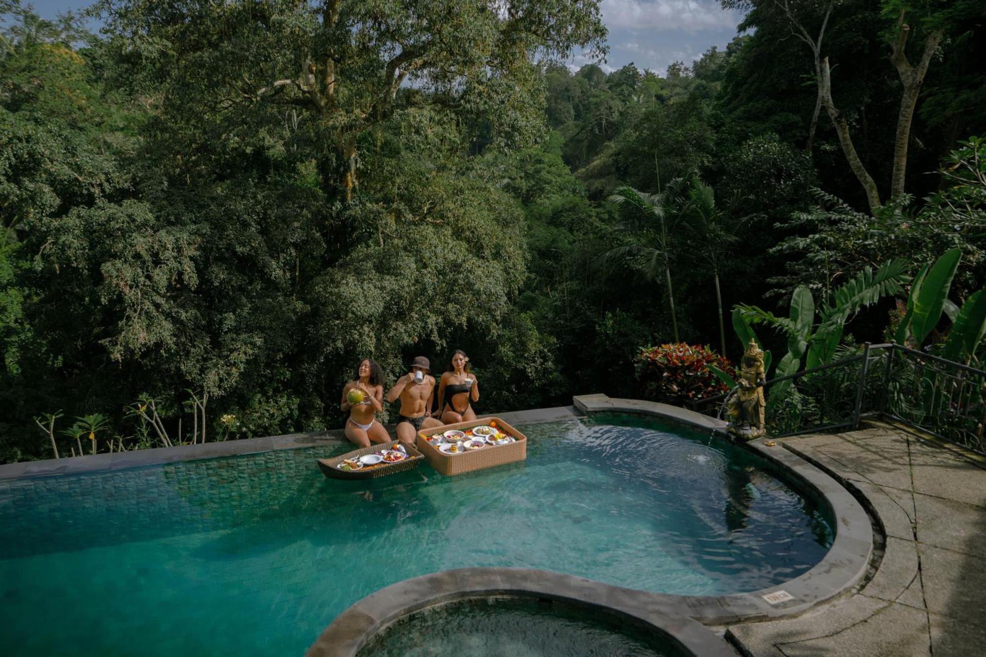 Ubud Dedari Villas Buitenkant foto