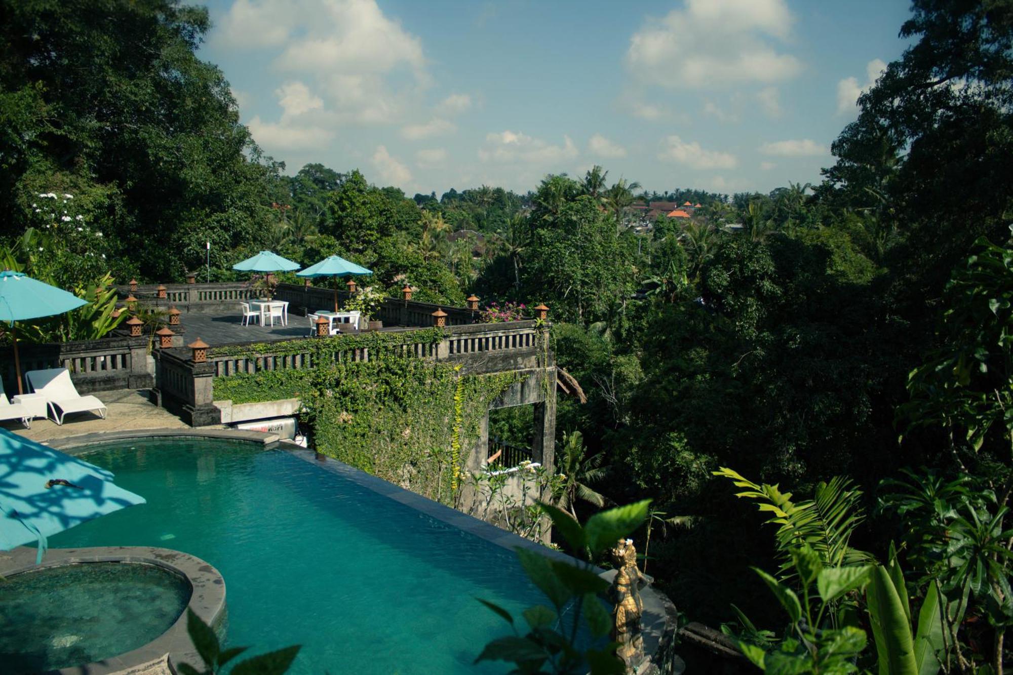 Ubud Dedari Villas Buitenkant foto