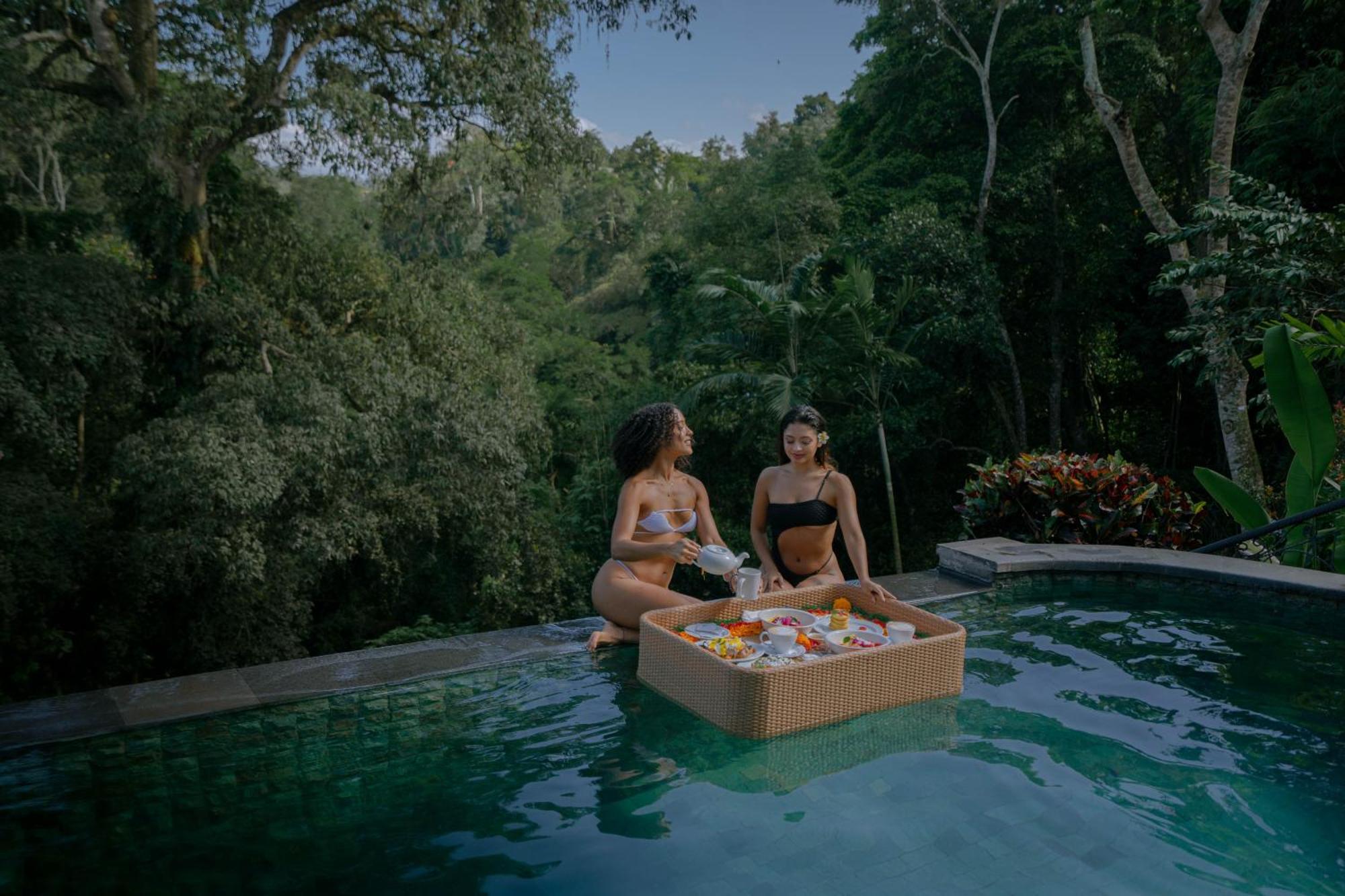 Ubud Dedari Villas Buitenkant foto