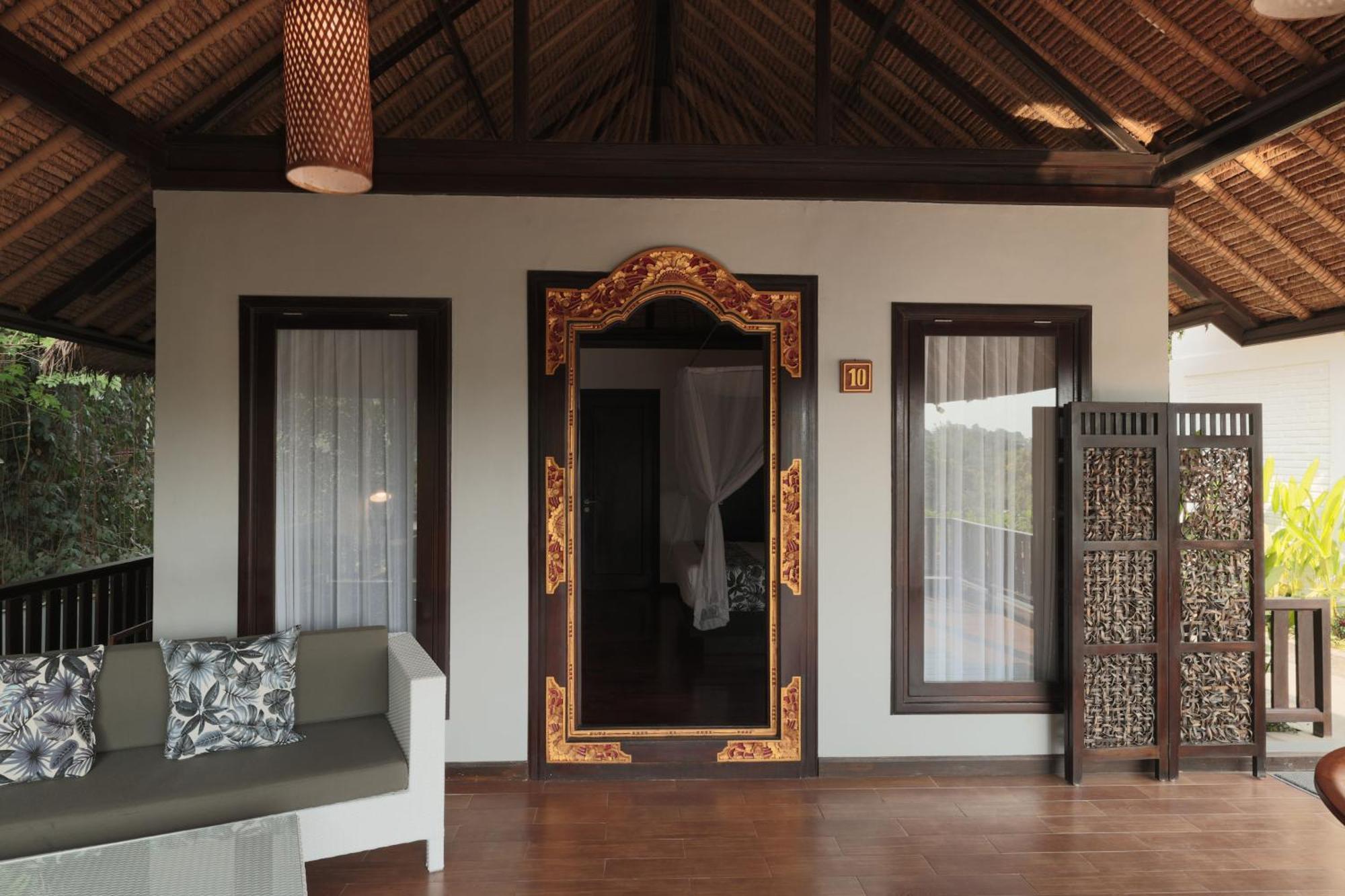 Ubud Dedari Villas Buitenkant foto