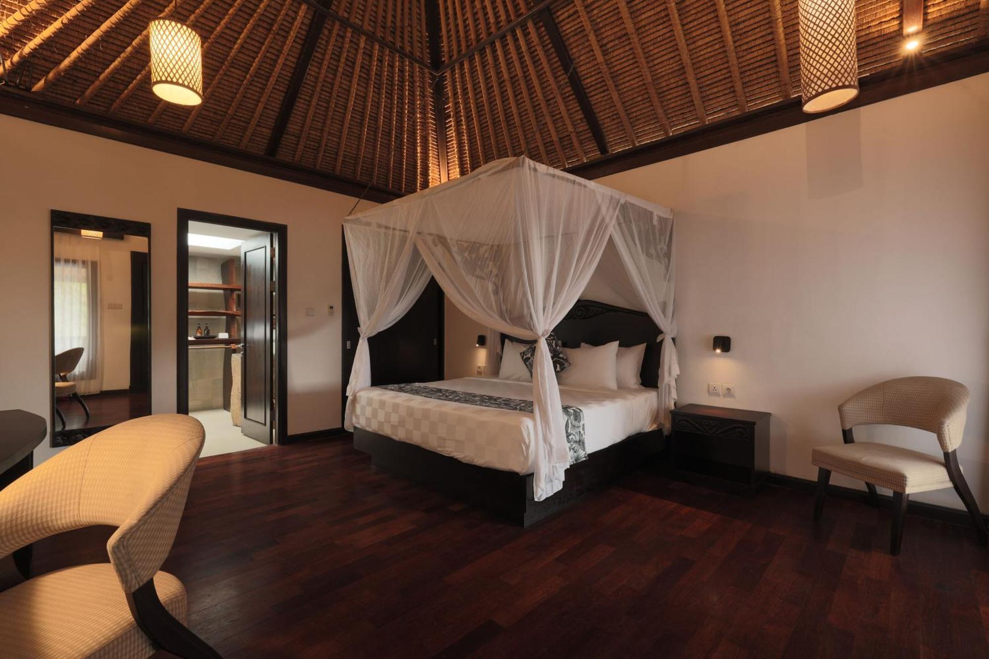 Ubud Dedari Villas Buitenkant foto
