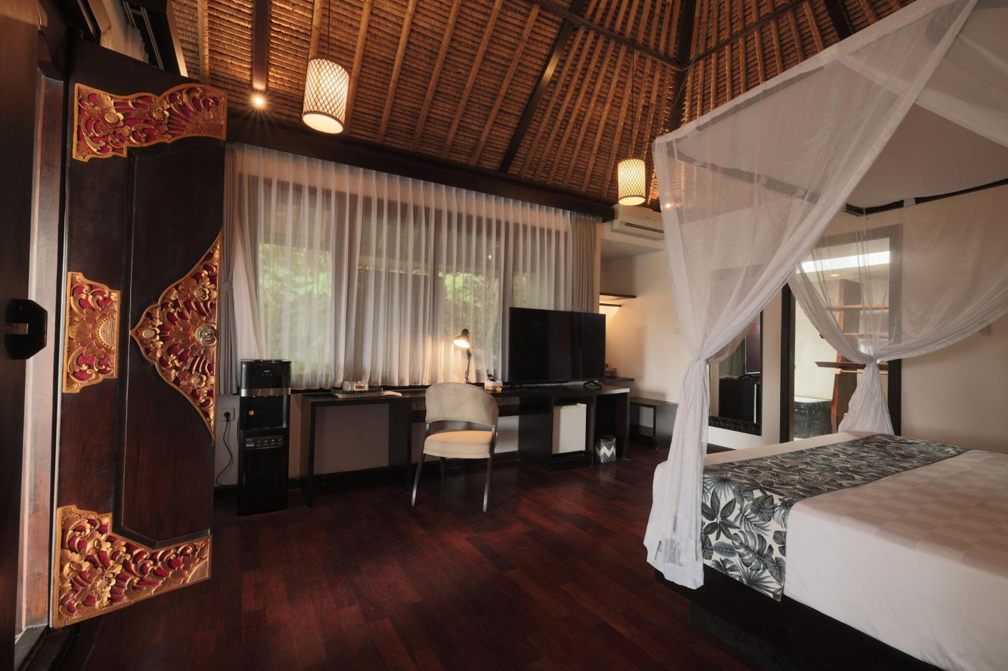 Ubud Dedari Villas Buitenkant foto