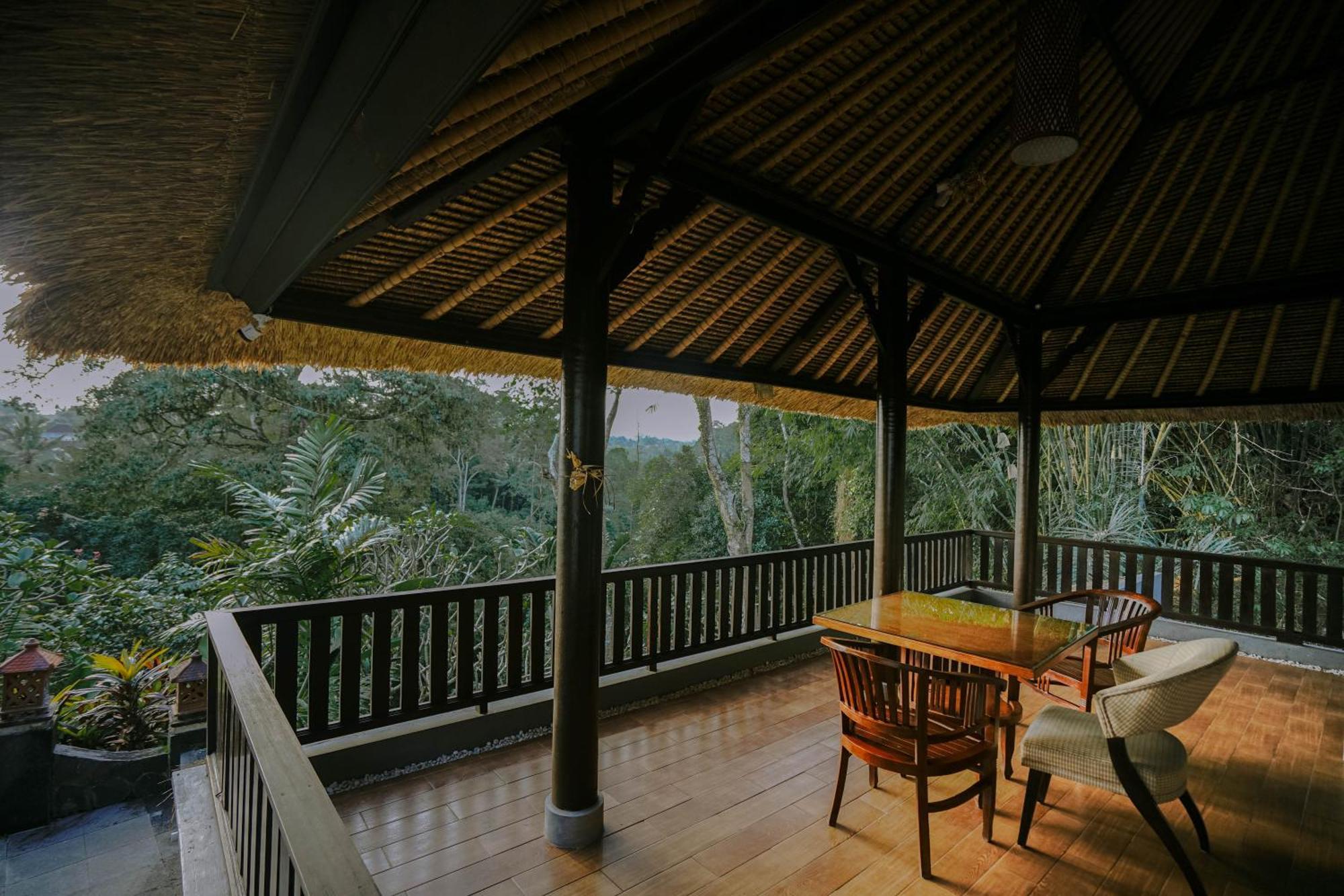 Ubud Dedari Villas Buitenkant foto