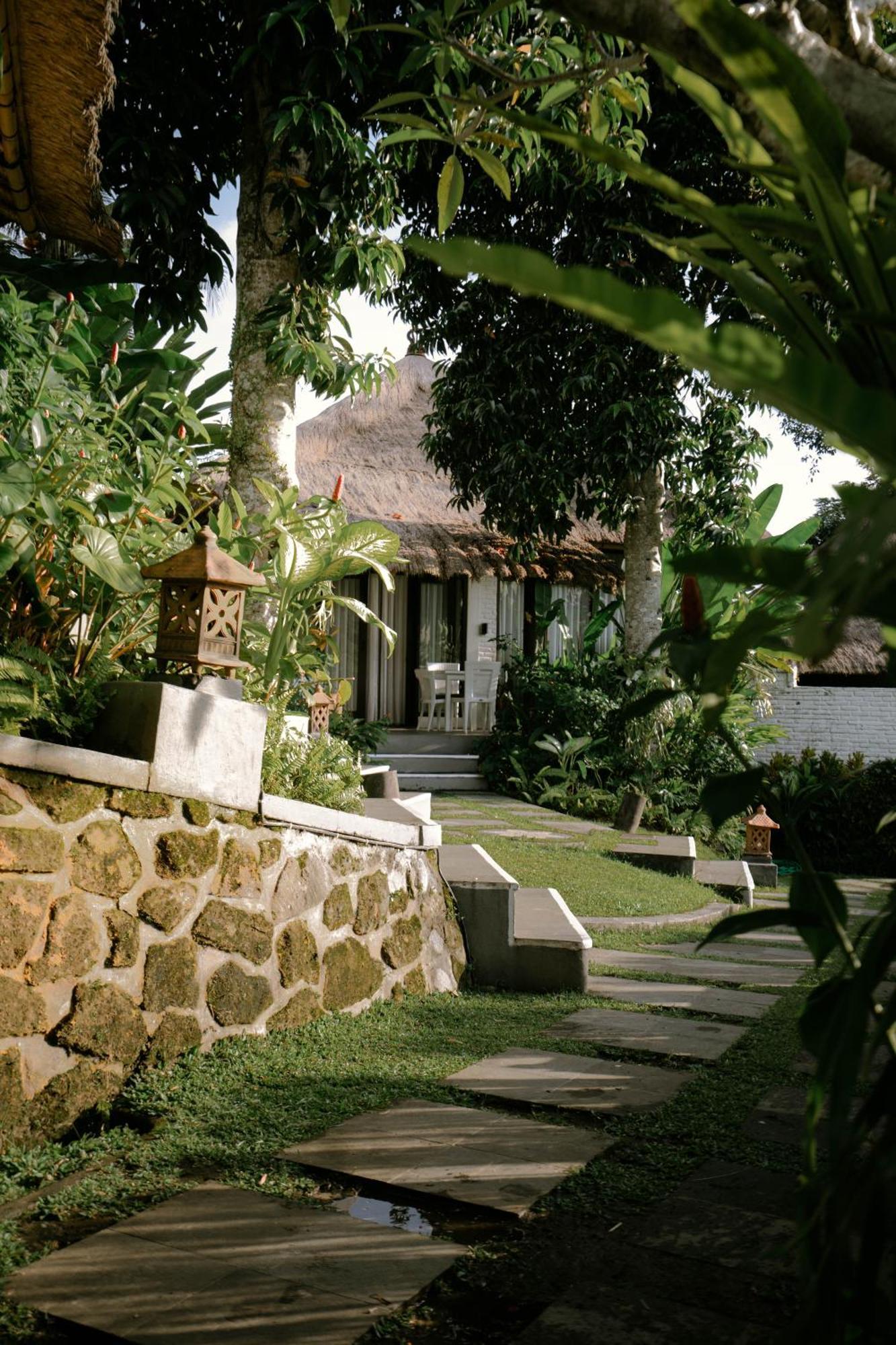 Ubud Dedari Villas Buitenkant foto