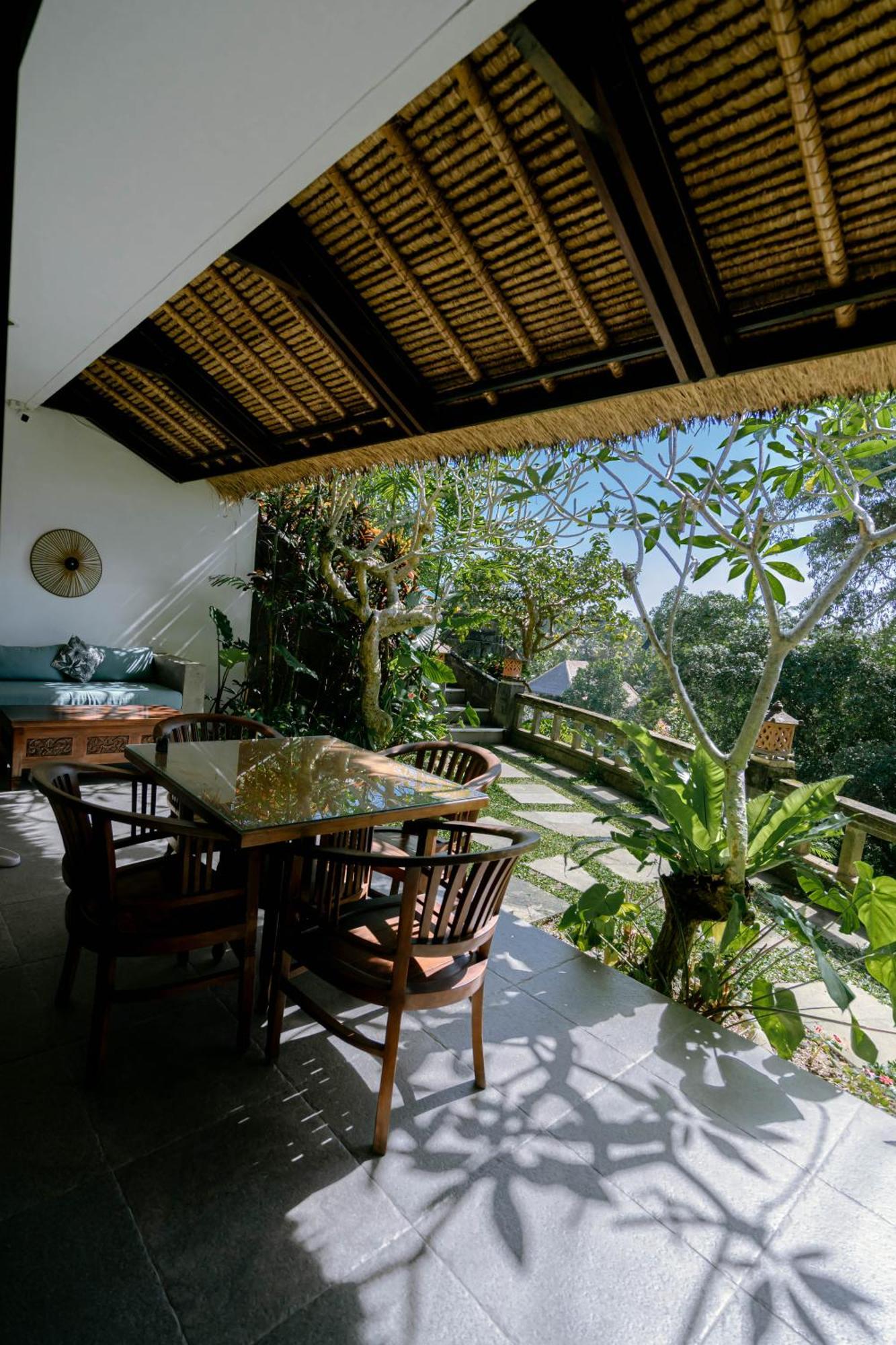 Ubud Dedari Villas Buitenkant foto