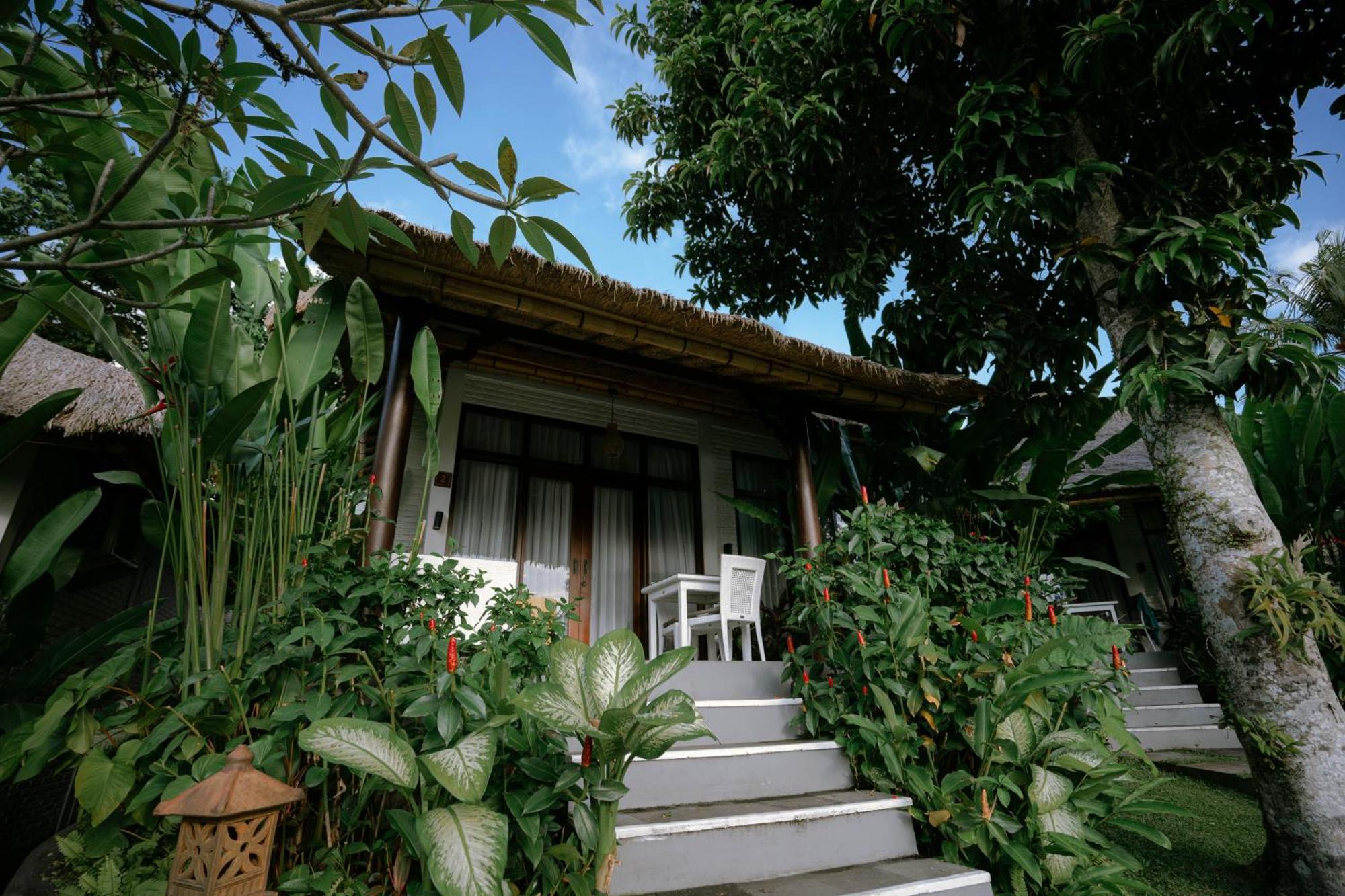 Ubud Dedari Villas Buitenkant foto